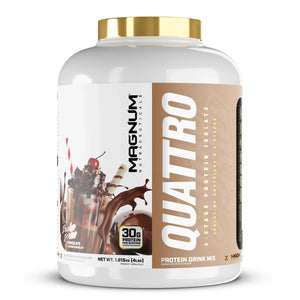 Magnum Nutraceuticals Quattro 4lbs