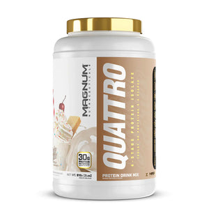 Magnum Nutraceuticals Quattro 2lbs