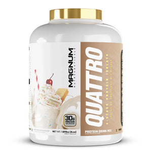 Magnum Nutraceuticals Quattro 4lbs