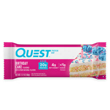 Load image into Gallery viewer, Quest Nutrition protein bar - Birthday Cake