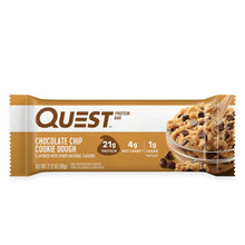 Load image into Gallery viewer, Quest Nutrition protein bar - Chocolate Chip Cookie Dough