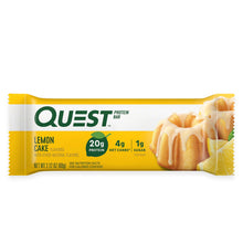 Load image into Gallery viewer, Quest Nutrition protein bar - Lemon Cake