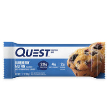 Load image into Gallery viewer, Quest Nutrition protein bar - Blueberry Muffin