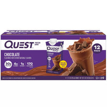 Load image into Gallery viewer, Quest Nutrition - Protein Shake 325ml - Box of 12