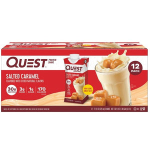 Quest Nutrition - Protein Shake 325ml - Box of 12