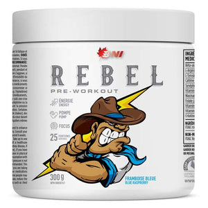 BNI - Pre Workout Rebel - 300g