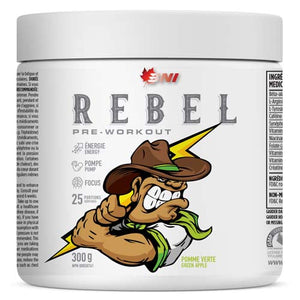 BNI - Pre Workout Rebel - 300g