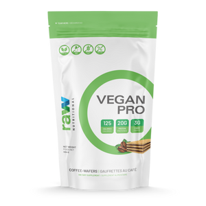 Raw Nutritional Vegan Pro 454g