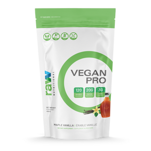 Raw Nutritional Vegan Pro 454g