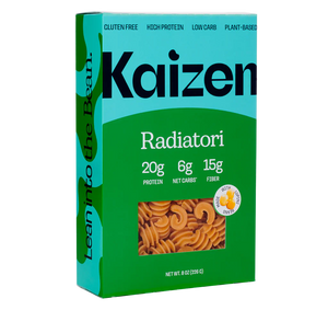 Kaizen - Keto High Protein Radiatori Pasta - 8oz