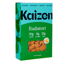 Load image into Gallery viewer, Kaizen - Keto High Protein Radiatori Pasta - 8oz