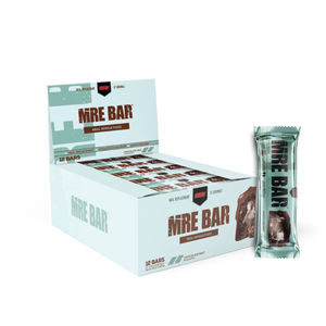 Redcon1 MRE Bar - Meal Replacement (1 Box/12 bars)