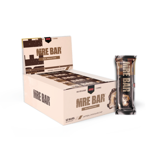 Redcon1 MRE Bar - Meal Replacement (1 Box/12 bars)