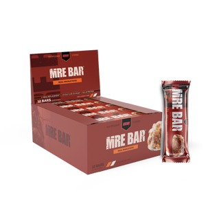 Redcon1 MRE Bar - Meal Replacement (1 Box/12 bars)