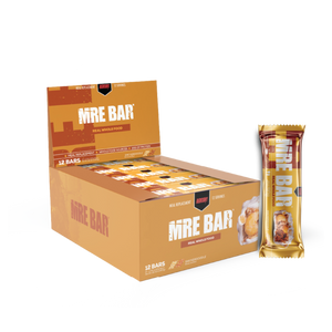 Redcon1 MRE Bar - Meal Replacement (1 Box/12 bars)