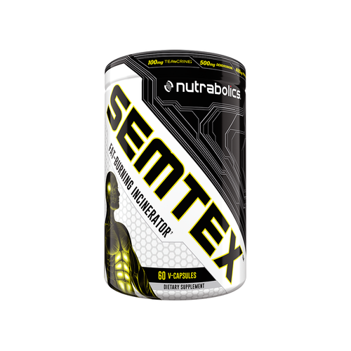 Nutrabolics Semtex 90 caps