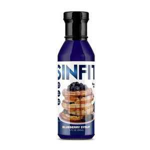 Sin Fit - Sugar Free Syrup - 355ml