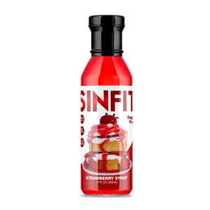 Sin Fit - Sugar Free Syrup - 355ml