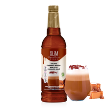 Load image into Gallery viewer, Slim Signature Syrups - 0 Calories Sugar Free Syrup - 750ml