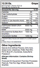 Load image into Gallery viewer, Labrada ElastiJoint 384g Grape