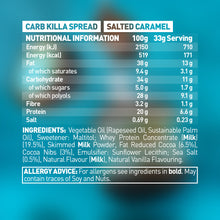 Load image into Gallery viewer, Grenade Carb Killa Protein Spread 360g