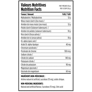 BNI Carbs Fortifie - Electrolytes - 2kg