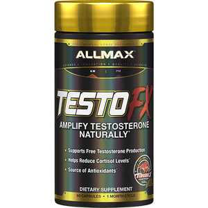 Allmax TestoFX 90 caps