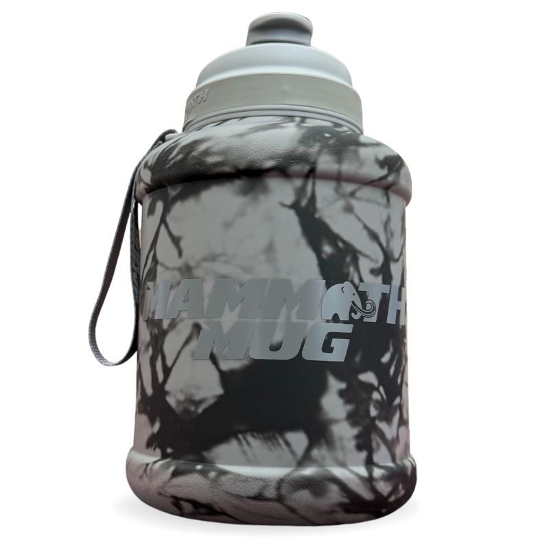 Mammoth Mug 2.5 l. Tie-Dye Grey