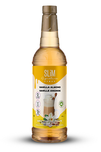 Slim Signature Syrups - 0 Calories Sugar Free Syrup - 750ml