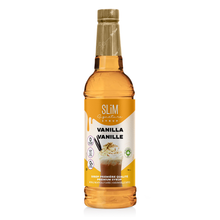 Load image into Gallery viewer, Slim Signature Syrups - 0 Calories Sugar Free Syrup - 750ml