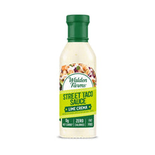 Load image into Gallery viewer, Walden Farms - Drizzling &amp; Dipping Street Taco Sauces - 355ml