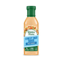 Load image into Gallery viewer, Walden Farms - Drizzling &amp; Dipping Street Taco Sauces - 355ml