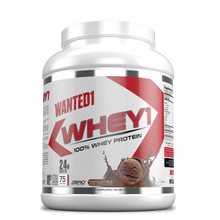 Load image into Gallery viewer, Wanted1 Whey1 -100% Whey Protein - 5lbs