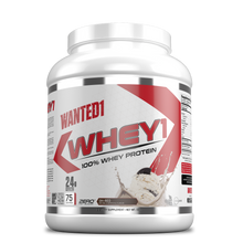 Load image into Gallery viewer, Wanted1 Whey1 -100% Whey Protein - 5lbs