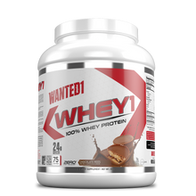 Load image into Gallery viewer, Wanted1 Whey1 -100% Whey Protein - 5lbs