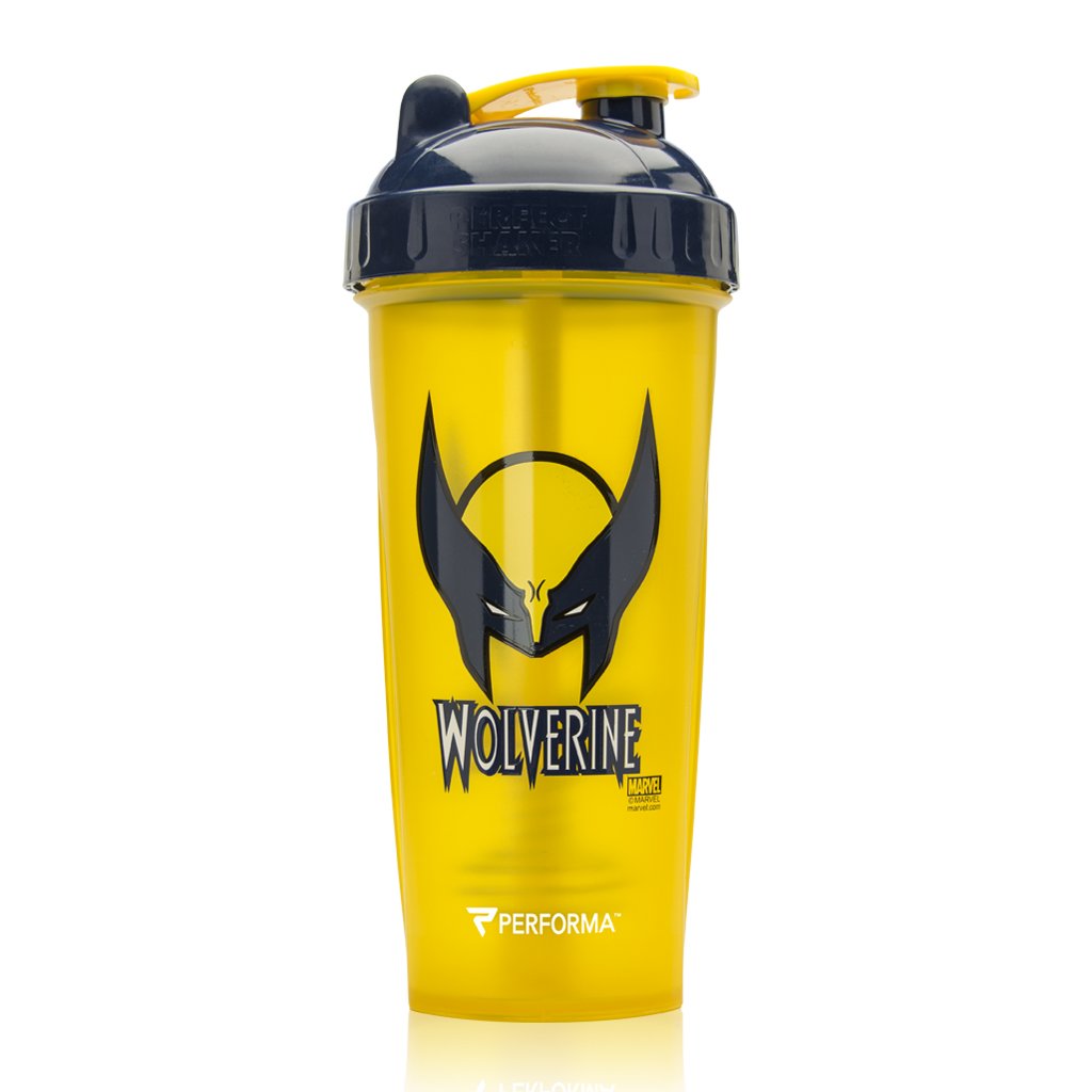 Performa Marvel Comics Shaker 20oz Wolverine