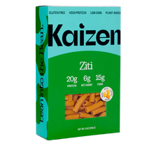 Load image into Gallery viewer, Kaizen - Keto High Protein Ziti Pasta - 8oz