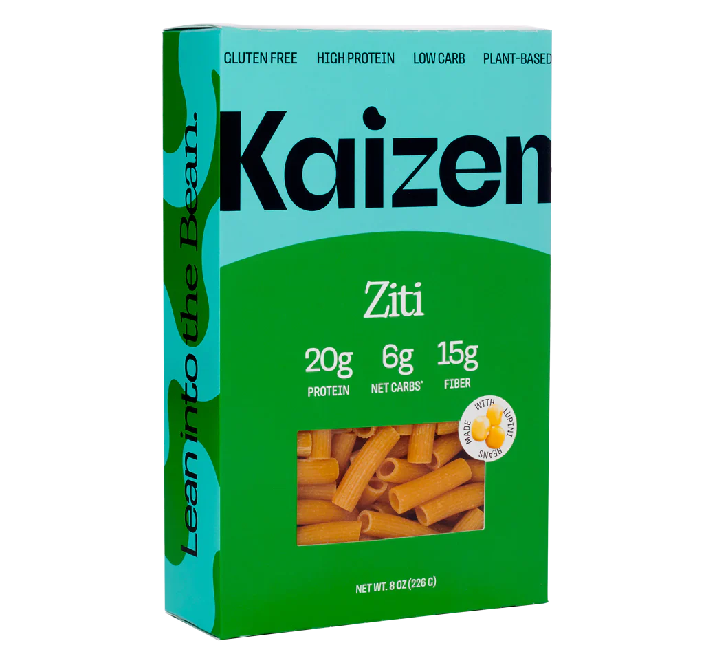 Kaizen - Keto High Protein Ziti Pasta - 8oz