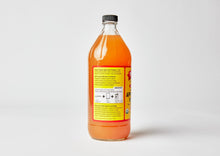 Load image into Gallery viewer, Bragg Apple Cider Vinegar 946ml