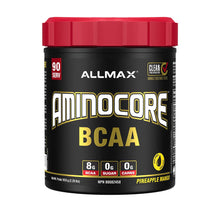 Load image into Gallery viewer, Allmax Aminocore 1035g Pineapple Mango flavor