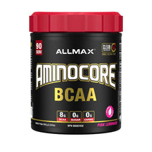 Load image into Gallery viewer, Allmax Aminocore 1035g Pink Lemonade flavor