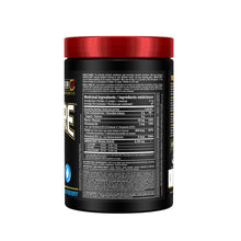 Load image into Gallery viewer, Allmax Nutrition Medicinal Ingredients Aminocore BCAA 345g Blue Raspberry flavor