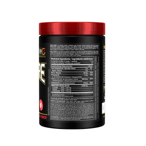 Allmax Nutrition Medicinal Ingredients Aminocore BCAA 345g Fruit Punch flavor