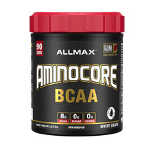 Load image into Gallery viewer, Allmax Aminocore 945g White grape flavor