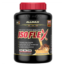 Load image into Gallery viewer, Allmax Nutrition Isoflex 5lb Chocolate Peanut Butter flavor