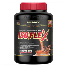 Load image into Gallery viewer, Allmax Nutrition Isoflex 5lb Chocolate flavor