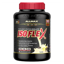 Load image into Gallery viewer, Allmax Nutrition Isoflex 5lb vanilla flavor