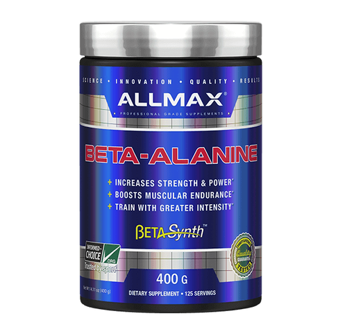 Allmax Beta-Alanine 400g