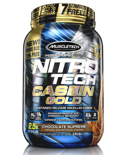 MuscleTech Casein 2lbs