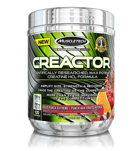 MuscleTech Creactor 256g